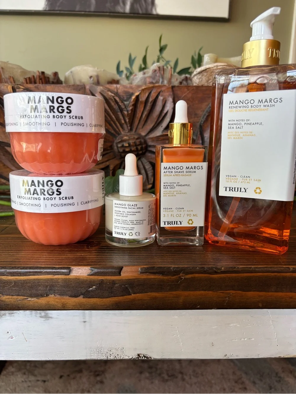 Truly Beauty Mango Margs Bundle
